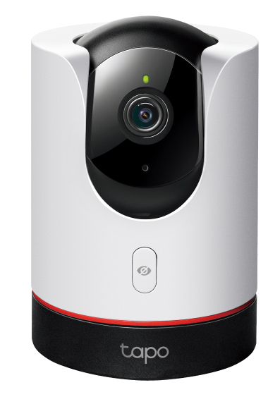 TP-Link Tapo C225 Tower IP-sikkerhedskamera Indendørs 2560 x 1440 pixel Skrivebord