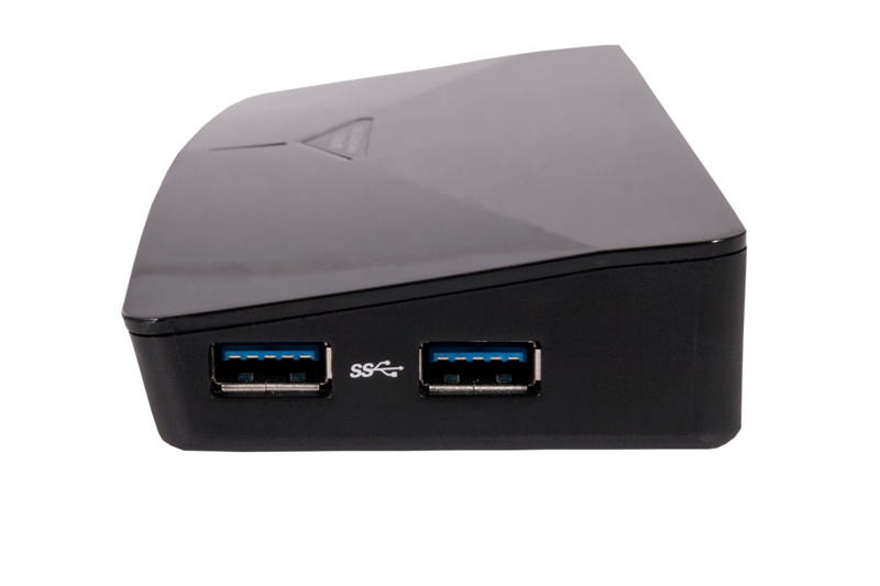 CLUB3D SenseVision USB 3.0 4K UHD Docking Station - Billede 6