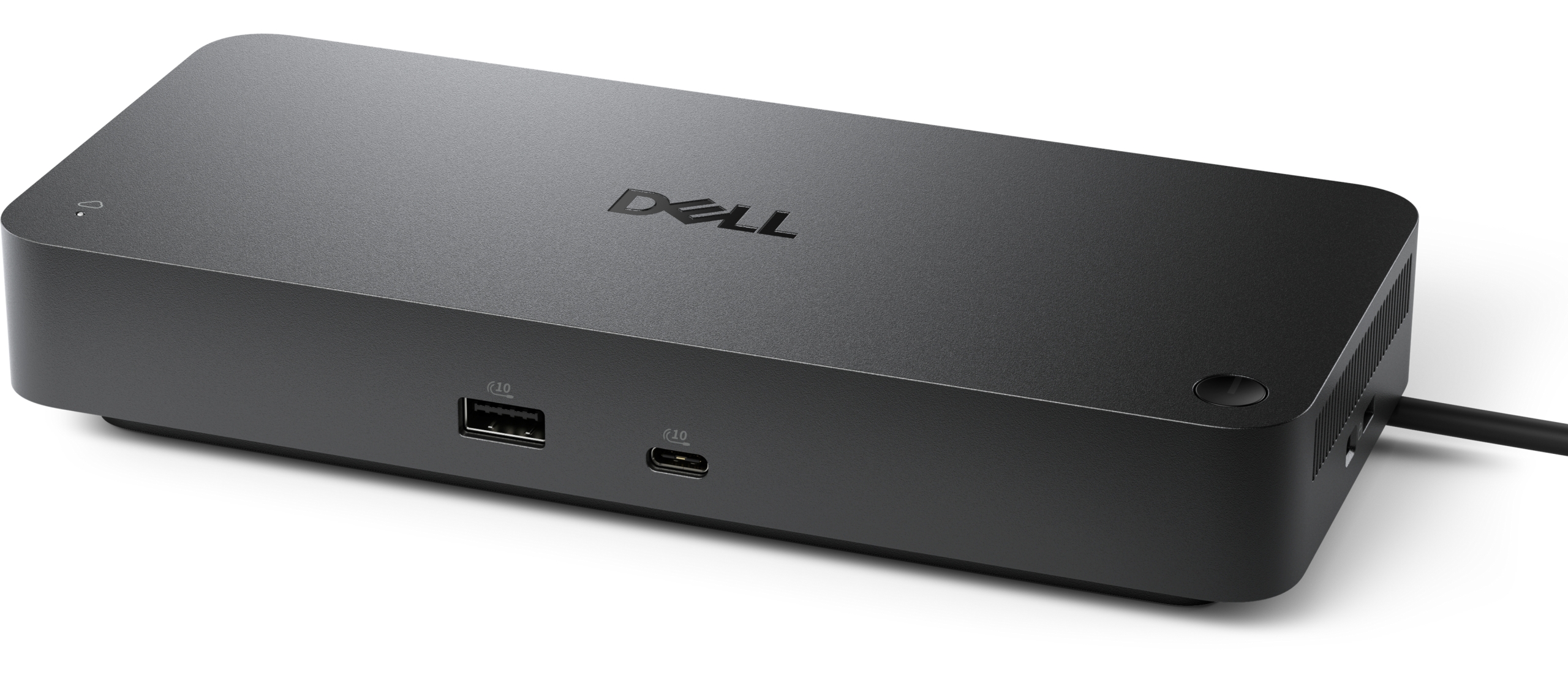 DELL Pro Thunderbolt 4 SD25TB4 Ledningsført Sort - Billede 4