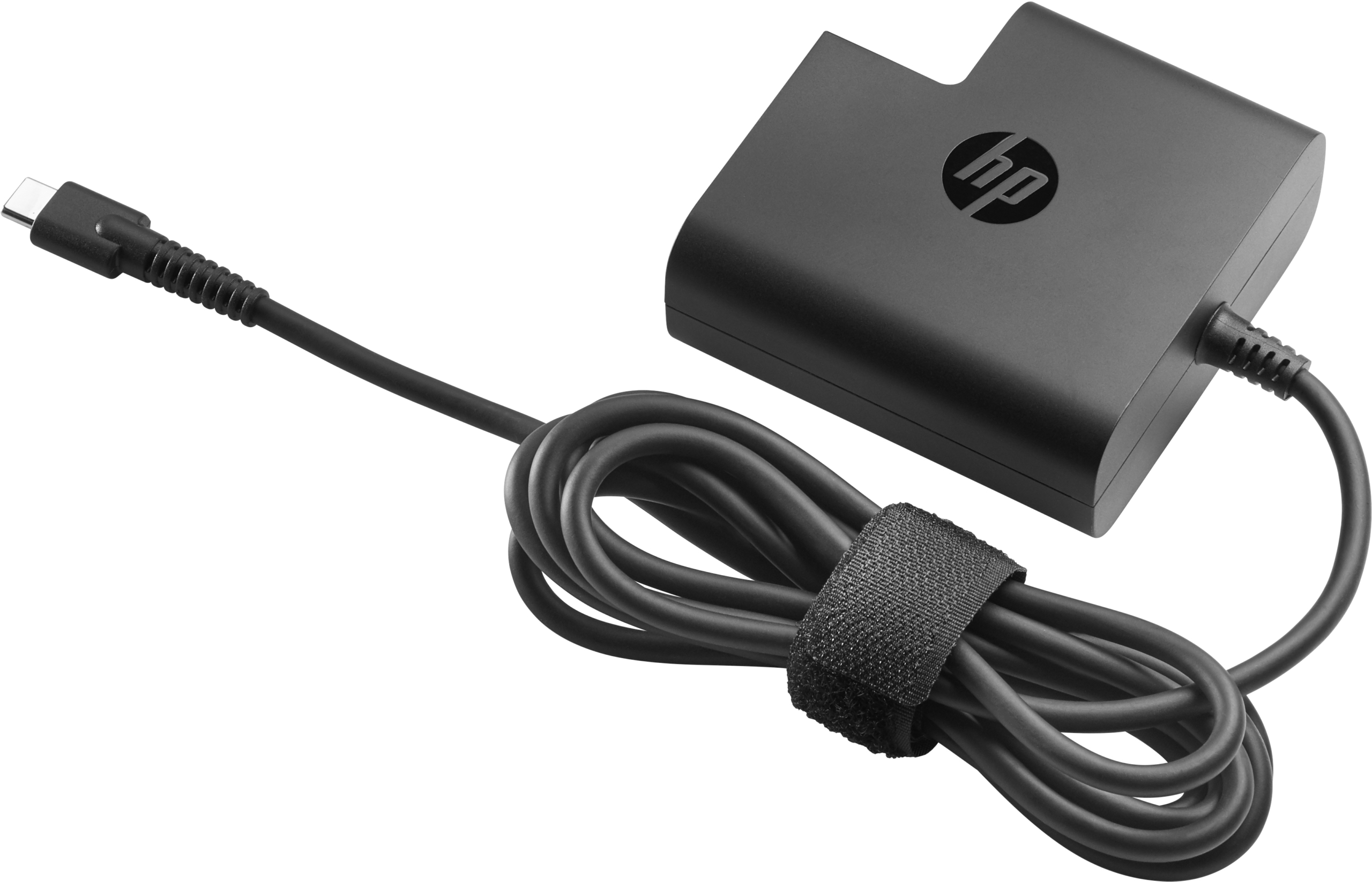 Original HP Strømforsyningsadapter 65Watt. Pro x2 612 G2. - Billede 2
