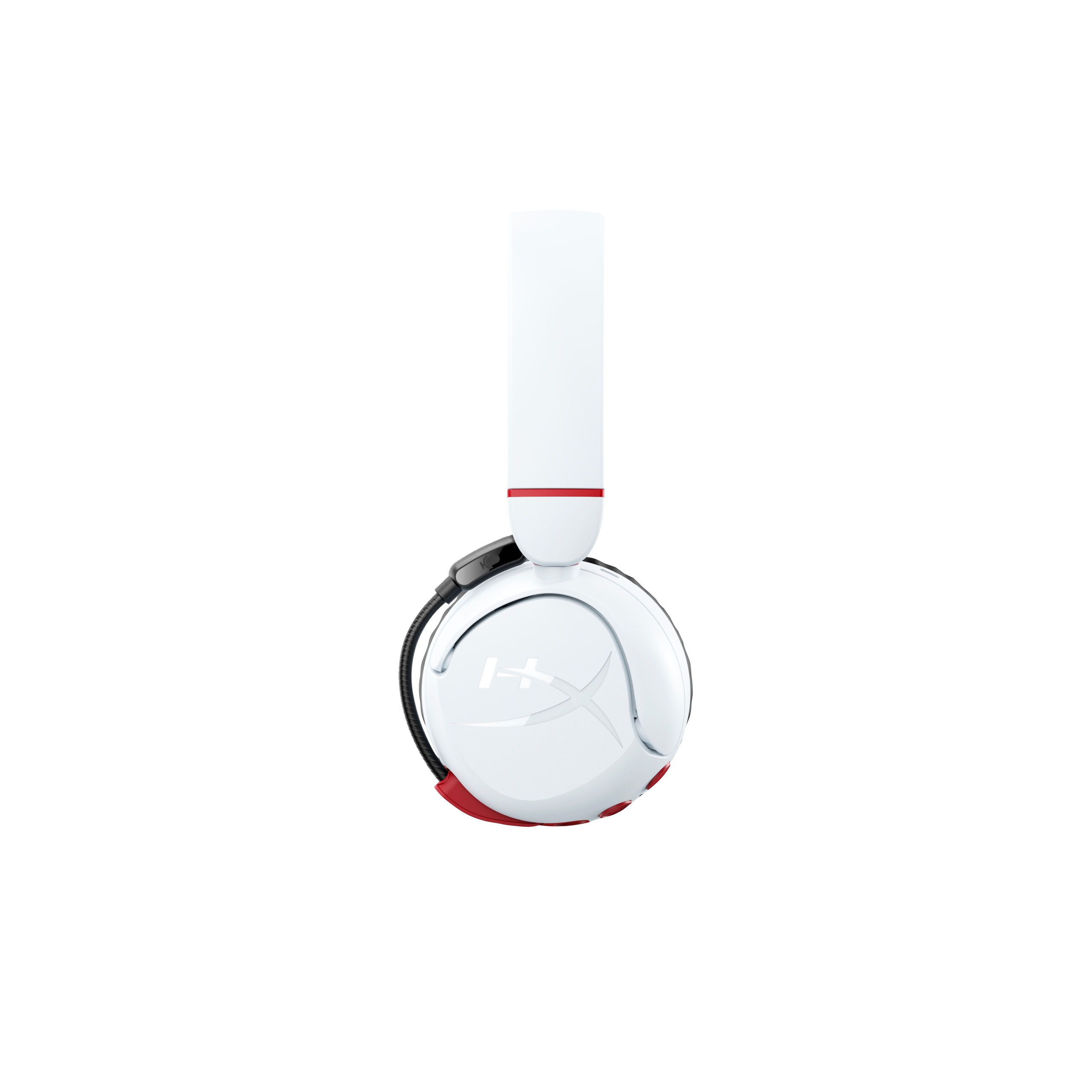 HyperX Cloud Mini – trådløst gaming-headset (hvidt) - Billede 7