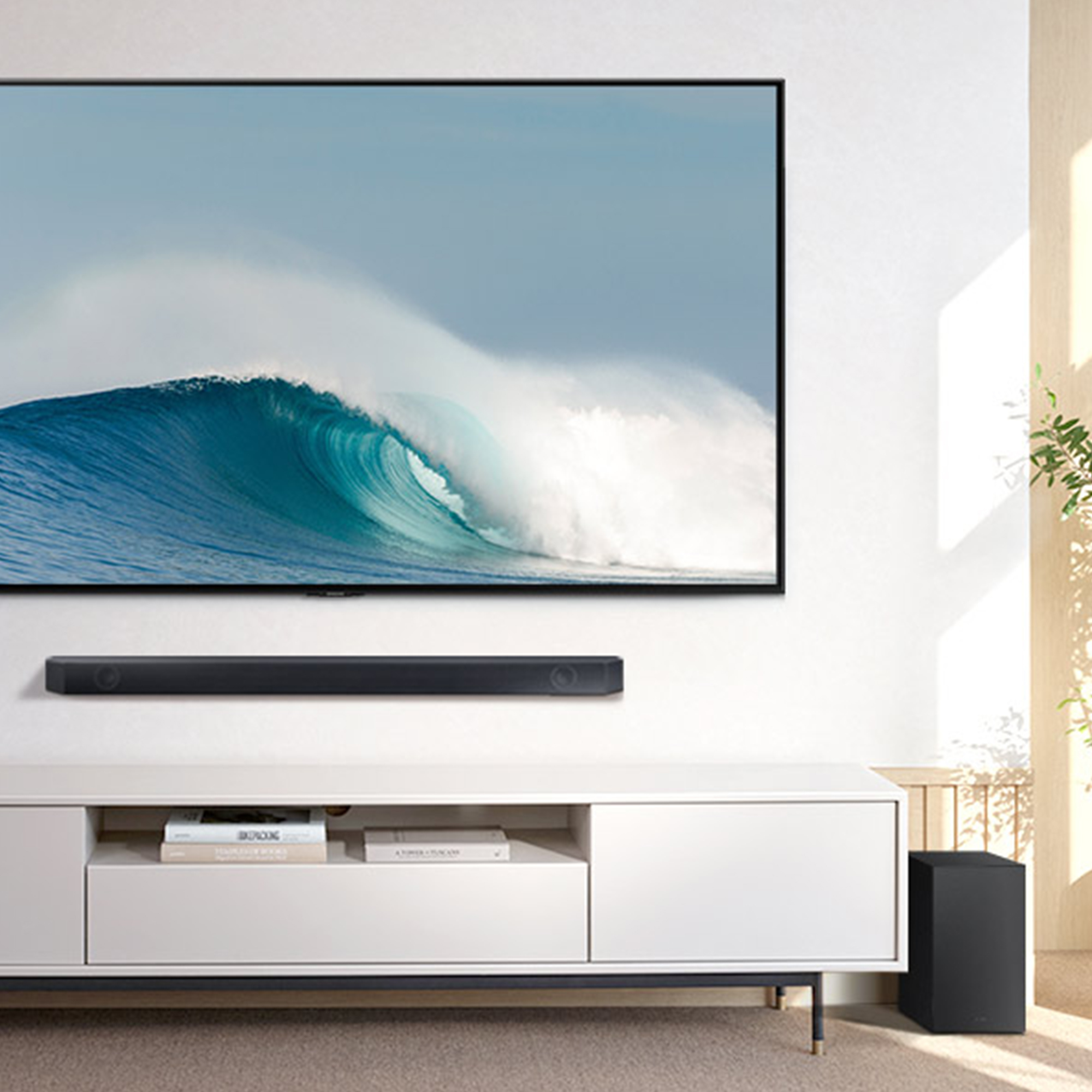 Samsung HW-Q600C Sort 3.1.2 kanaler 34 W - Billede 6