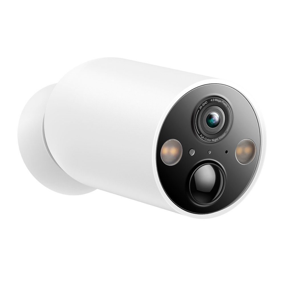TP-Link Tapo C425 Kugle (form) IP-sikkerhedskamera Udendørs 2560 x 1440 pixel Loft/væg - Billede 3