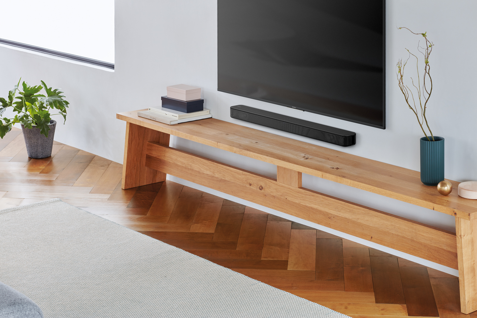 Sony HT-SF150 Sort 2.0 kanaler 120 W - Billede 6
