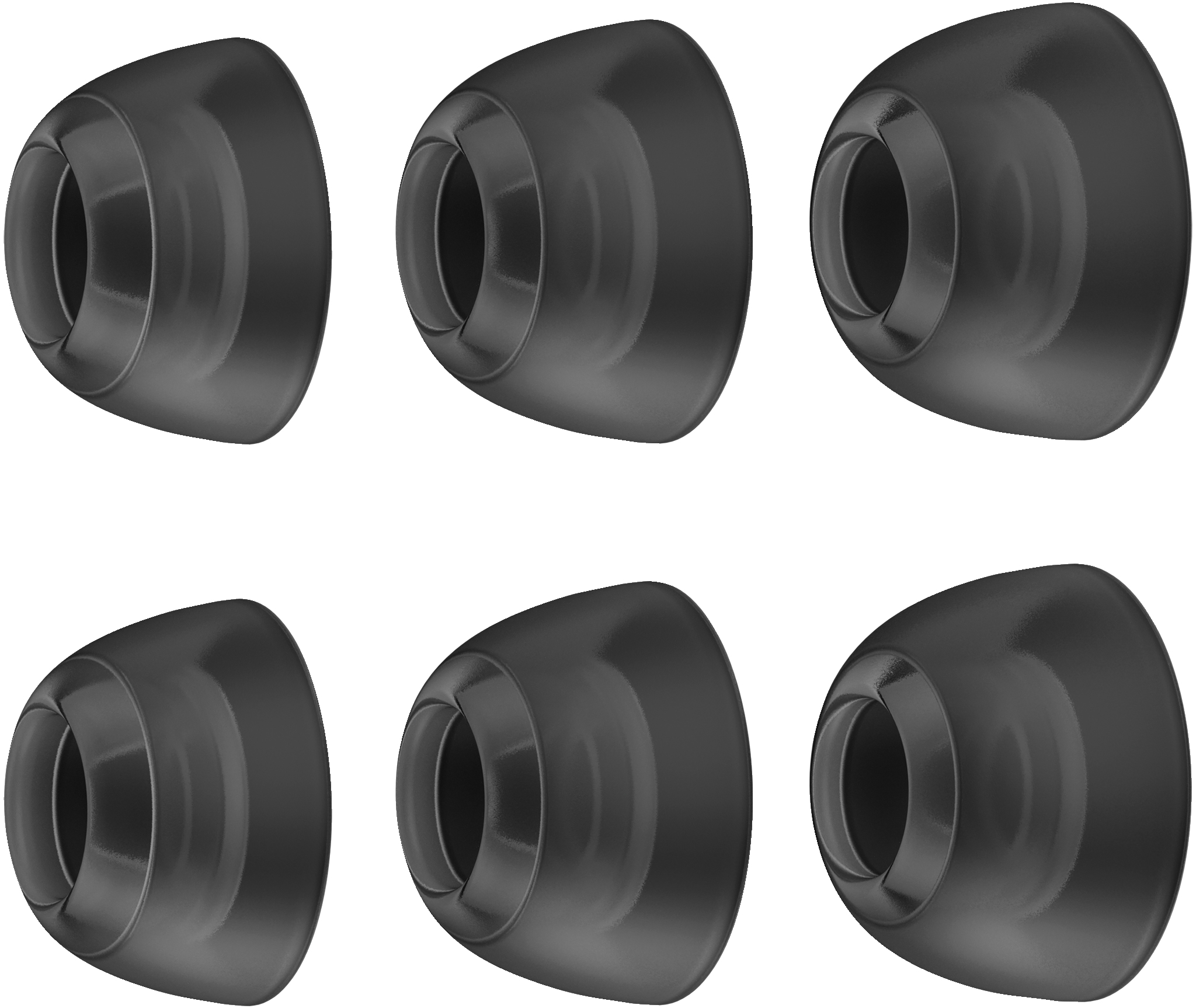 HyperX Cirro Buds Pro, Sort - Billede 4