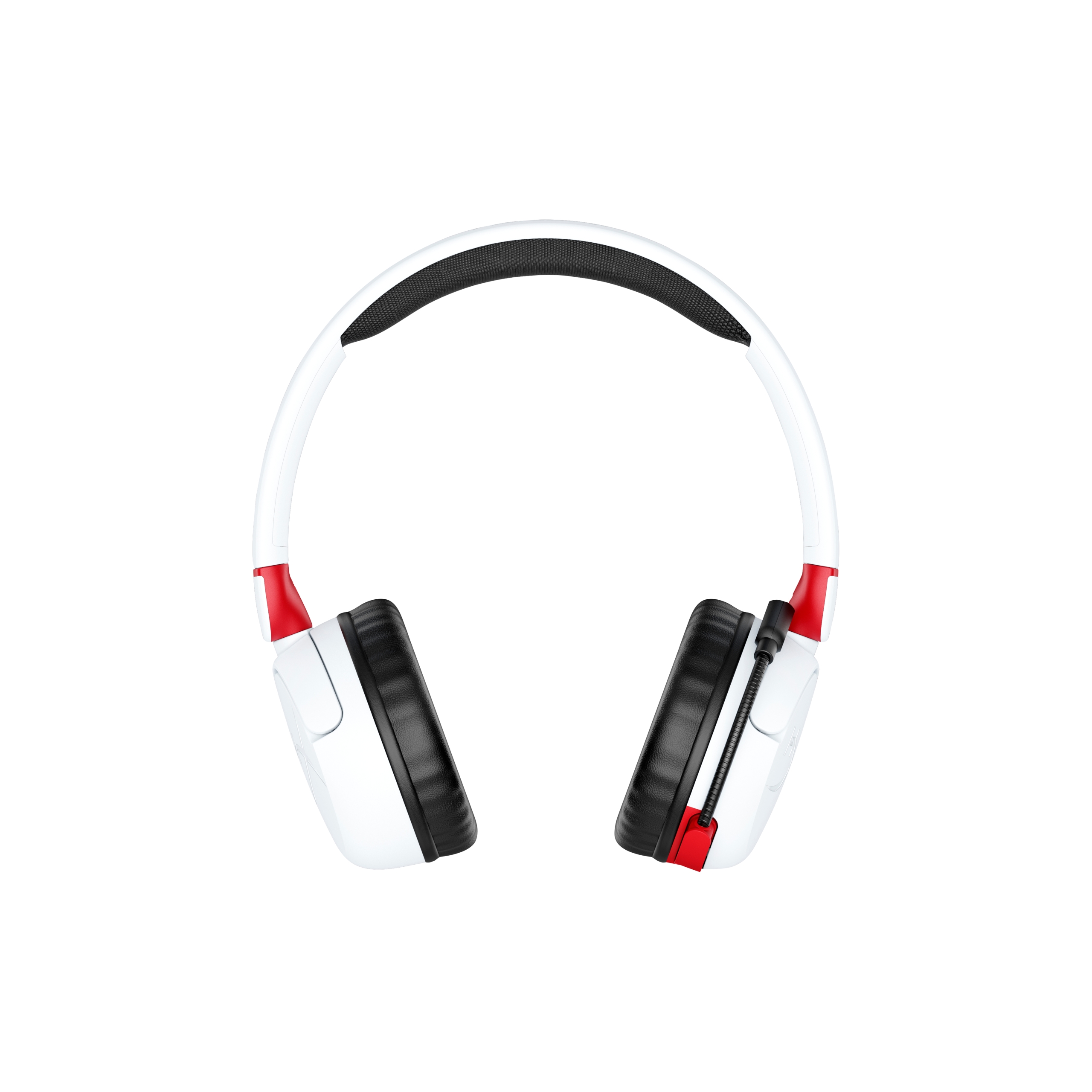 HyperX Cloud Mini – trådløst gaming-headset (hvidt) - Billede 5