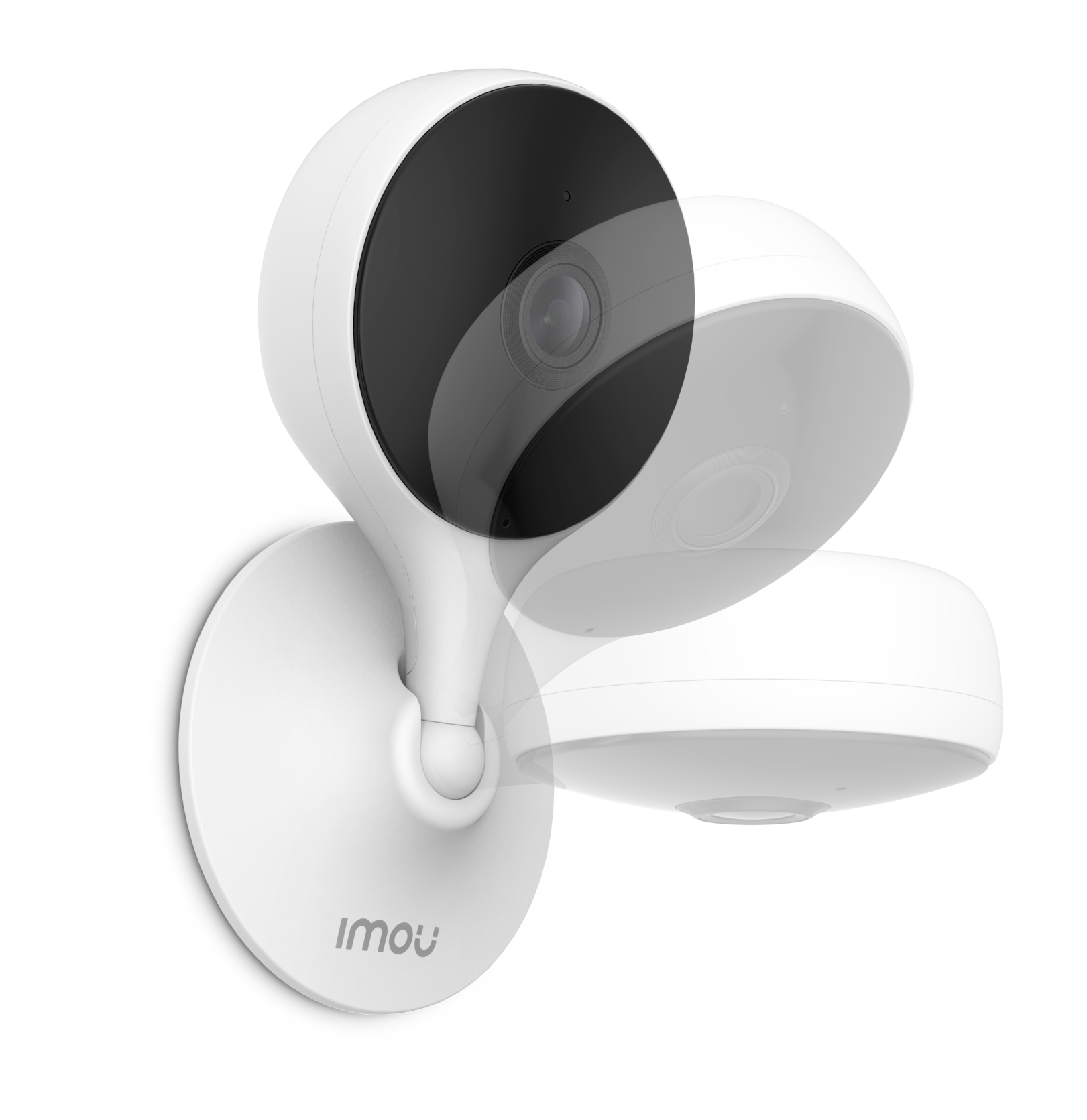 Imou Cue 2 IP-sikkerhedskamera Indendørs 1920 x 1080 pixel Bord/Væg - Billede 3
