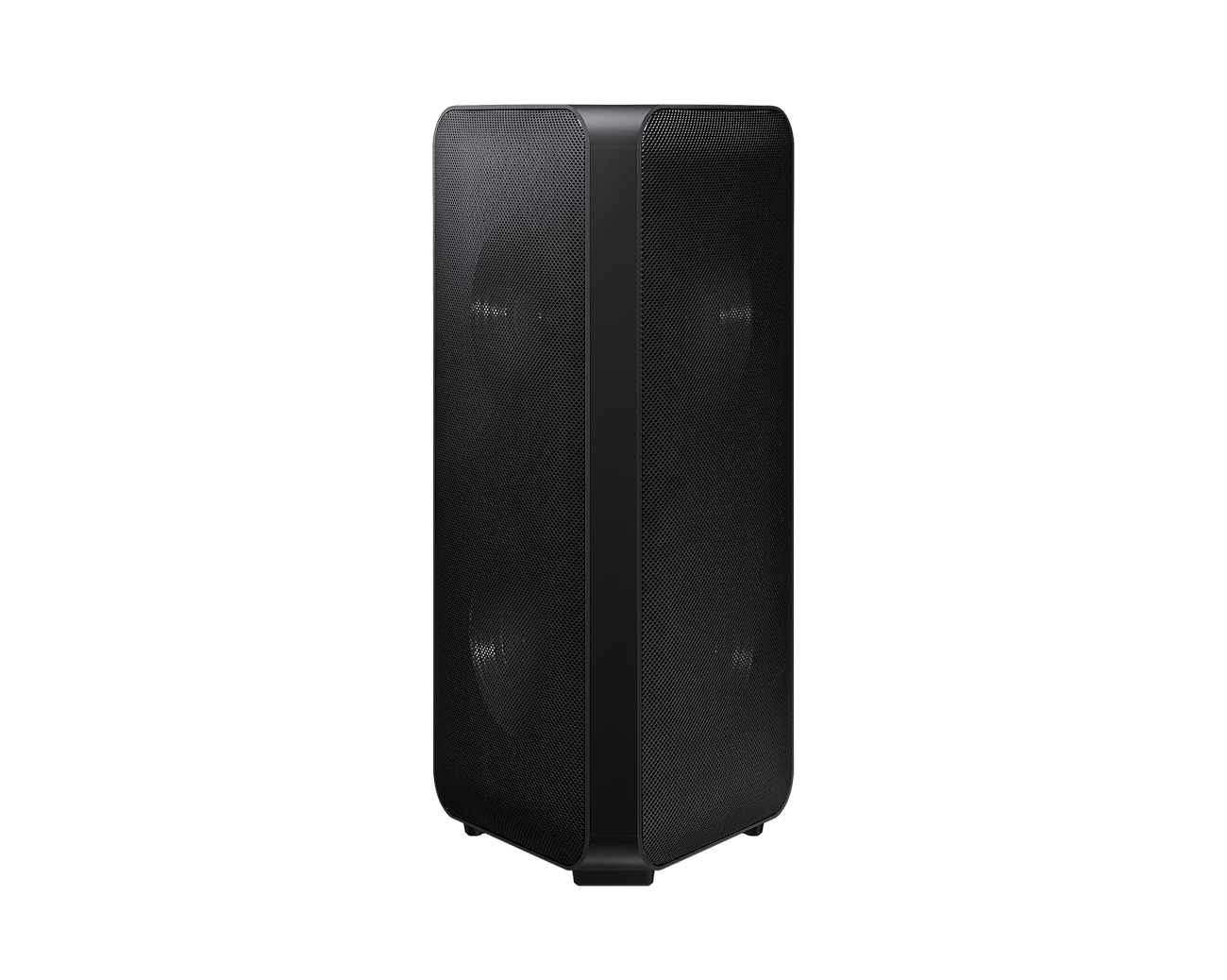Samsung MX-ST40B Festtaler Sort 160 W