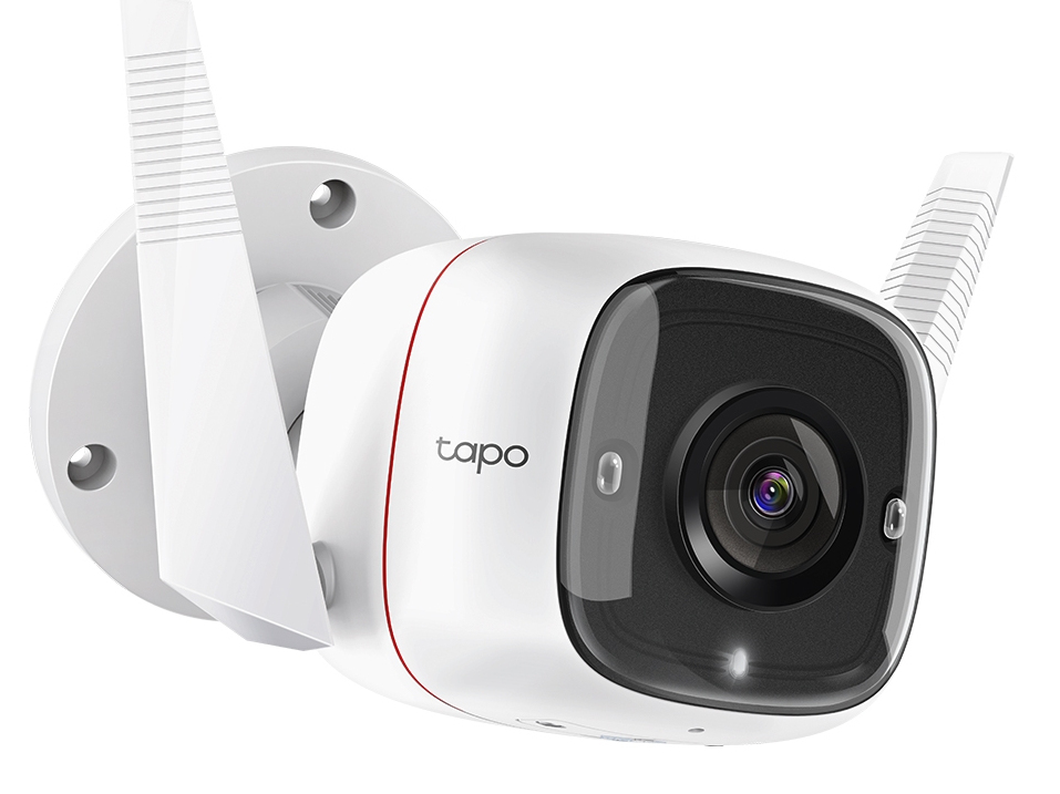 TP-Link Tapo C310 Terning IP-sikkerhedskamera Udendørs 2304 x 1296 pixel Væg - Billede 2