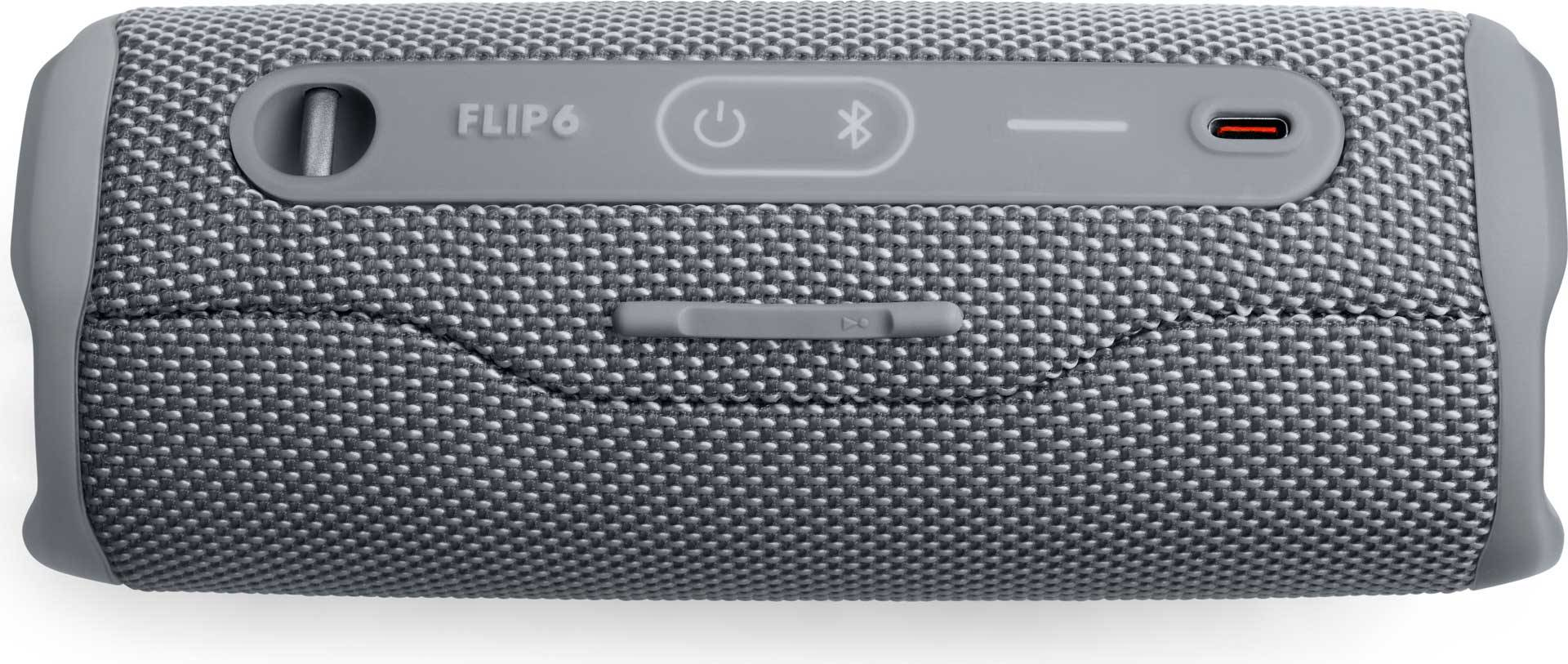 JBL FLIP 6 GRÅ - Billede 5