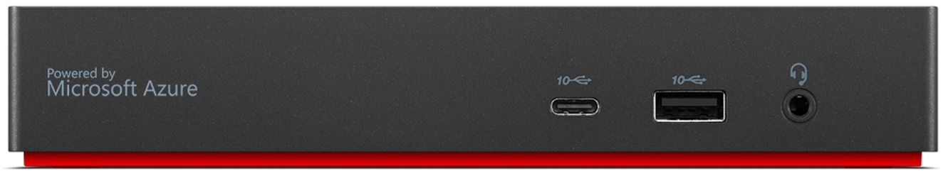 Lenovo ThinkPad Universal USB-C Smart Dock Dockingstation. - Billede 3