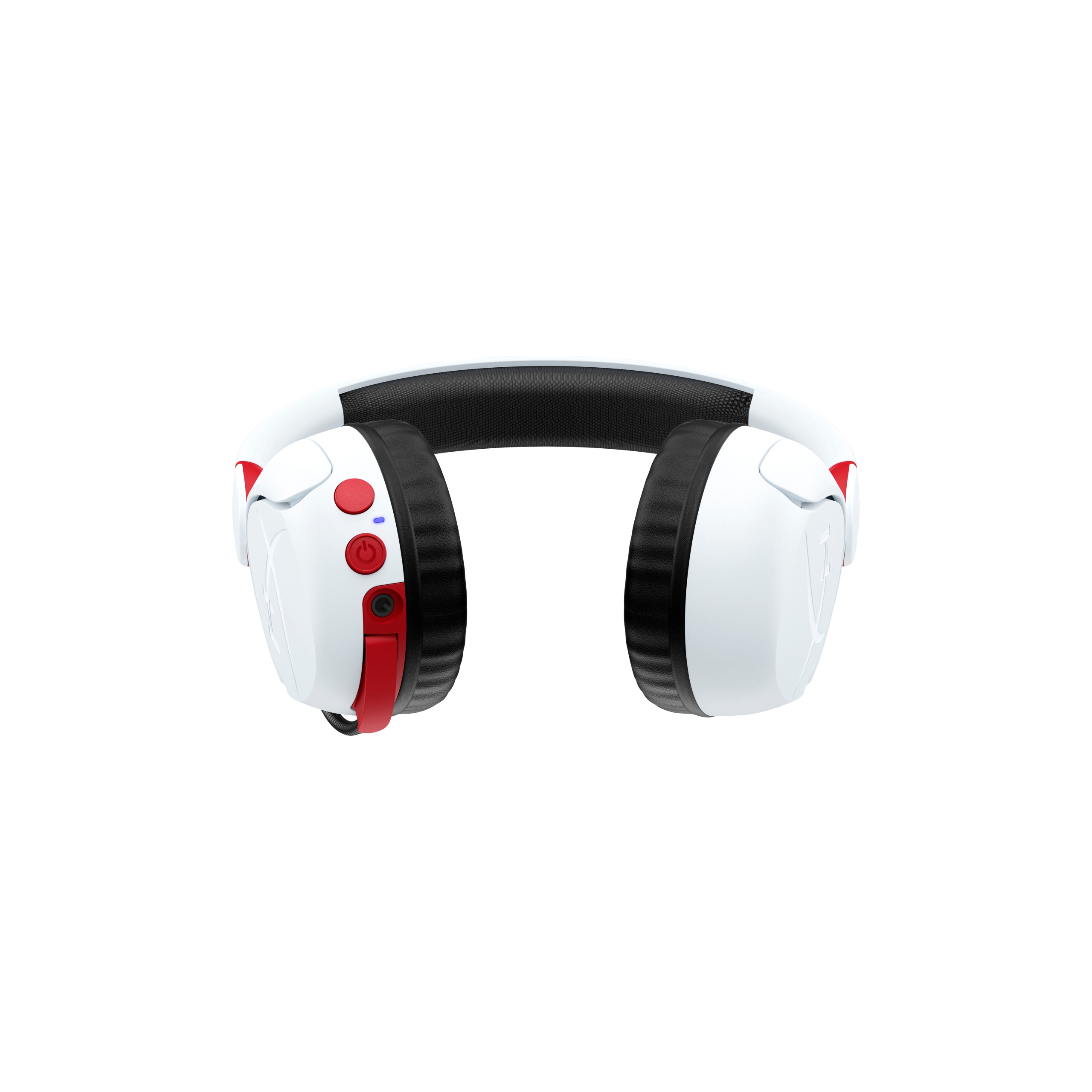HyperX Cloud Mini – trådløst gaming-headset (hvidt) - Billede 6