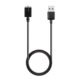 Oplader til Polar M430. Billigt 1 meter kabel. Bestil her.
