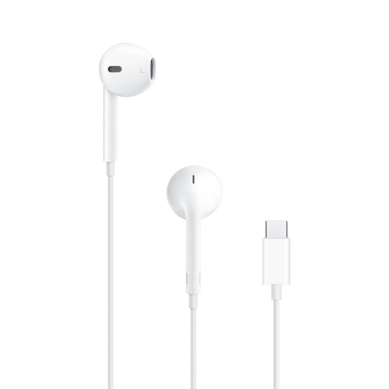 Originale Apple EarPods med USB-C stik. MTJY3ZM/A