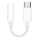 Apple USB-C til 3.5 mm Jack Adapter | MU7E2ZM/A