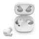 Fede TWS SoundForm Rise True Wireless Earbuds fra Belkin. Hvid.