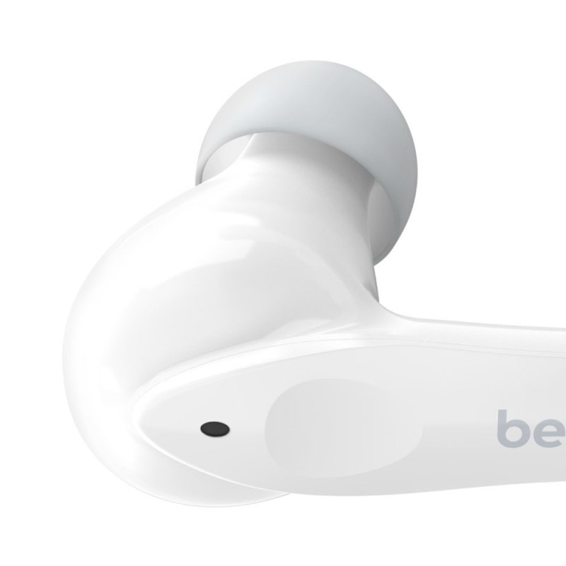 Belkin SOUNDFORM Nano Trådløse In-Ear Høretelefoner til Børn – Hvid - Billede 3