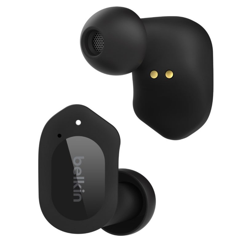 Belkin SOUNDFORM Play True Wireless in-ear høretelefoner – Sort - Billede 2