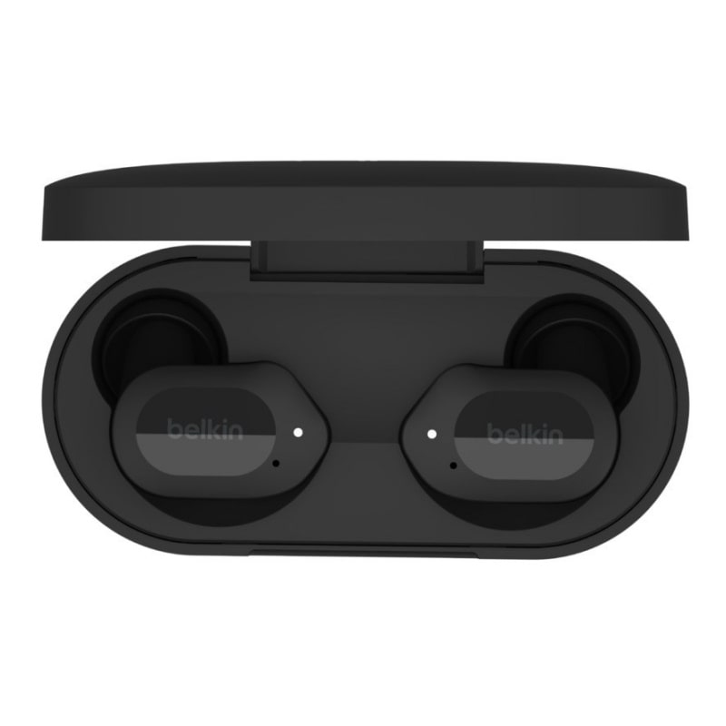 Belkin SOUNDFORM Play True Wireless in-ear høretelefoner – Sort - Billede 3