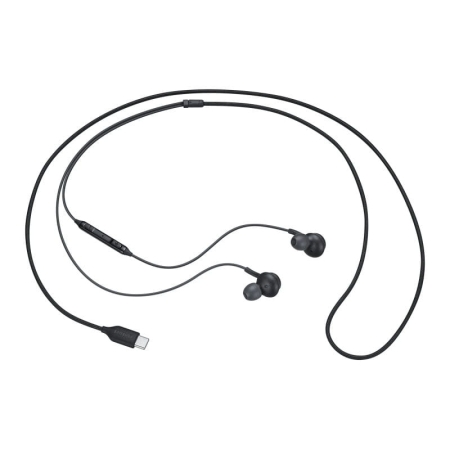 Samsung EO-IC100 USB-C In-Ear Høretelefoner Sort