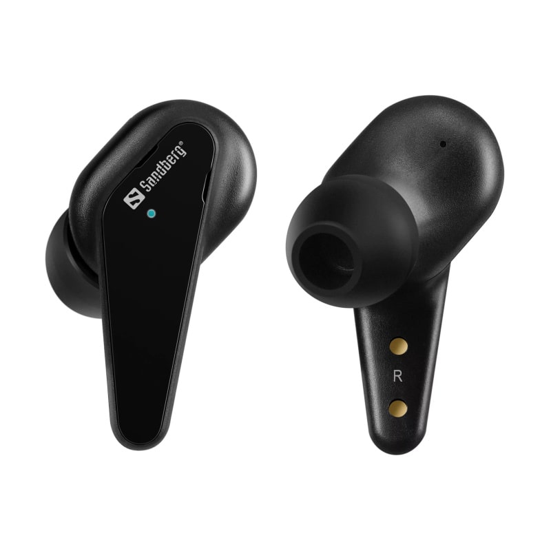 Sandberg Bluetooth Earbuds Touch Pro. Sort. - Billede 2