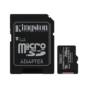 Kingston Canvas Select Plus microSDXC 256GB. Class10.