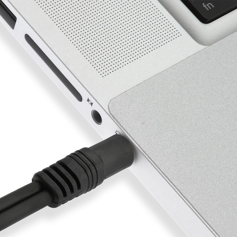 3,5 mm mini-jack til 2 x RCA — Stereo lydkabel i høj kvalitet med forgyldte stik - 5M - Billede 4