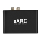 eARC Audio Konverter HDMI til Optisk & RCA | 5.1/7.1