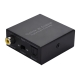 Digital 2-vejs SPDIF Lydkonverter Coaxial & Toslink