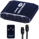 Digital Optisk Lydswitch 3x1 SPDIF Toslink Switch