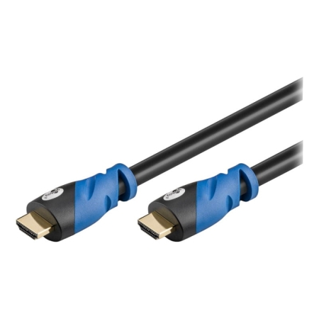 Goobay HDMI 2.0 Premium Kabel–4K HDR | Flere længder