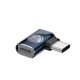 Lightning til USB-C Adapter 90° Vinklet | Hurtigopladning;