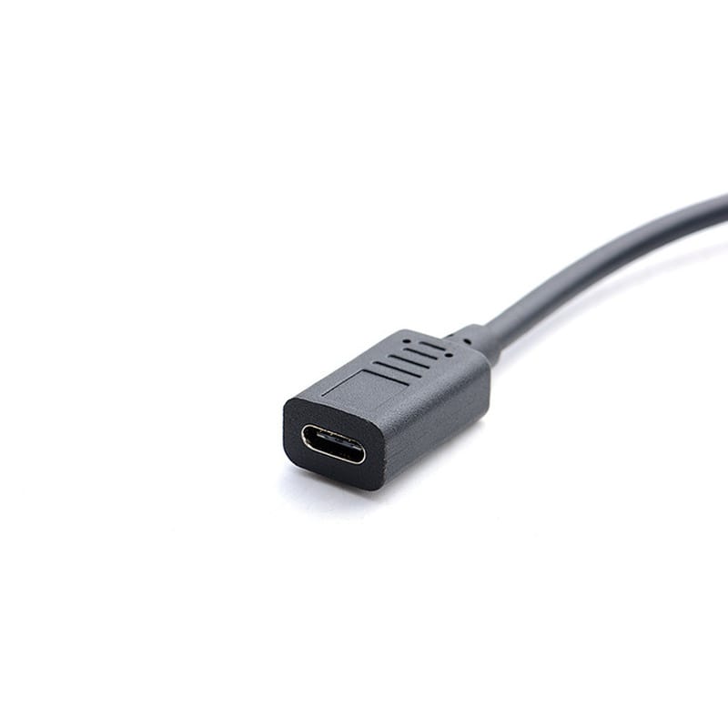 USB-C til USB-B printer kabel 30 cm – Adapter til printer og scanner - Billede 8