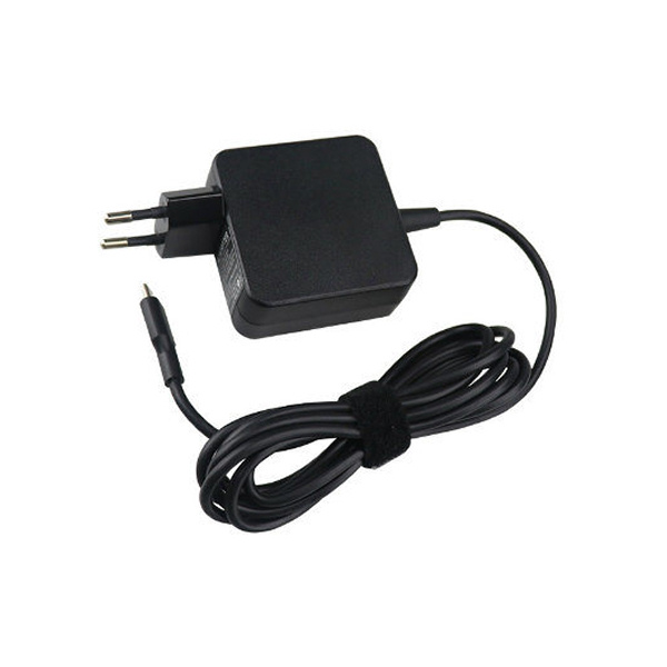 Universal 100W USB-C Vægoplader til Bærbar – Kompatibel med Apple, HP, Dell, Lenovo, ASUS m.fl. - Billede 2