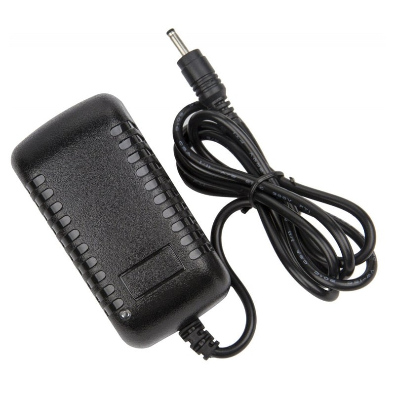 5V 2.1A 10.5W Oplader med 4.0x1.7 mm stik. Kompatibel med bla Xiaomi Mibox og andre små apparater - Billede 2
