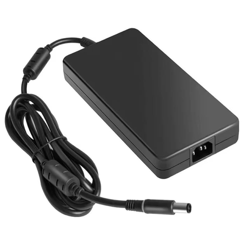 Oplader til Dell. 240W - 19.5V/12.3A (7.4x5.0) - Billede 2
