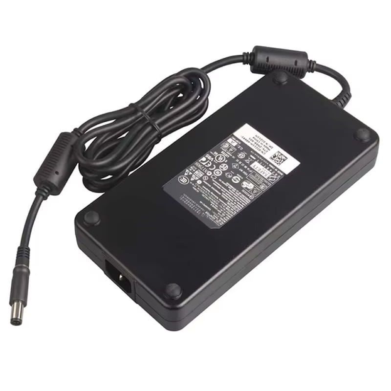 Oplader til Dell. 240W - 19.5V/12.3A (7.4x5.0) - Billede 3