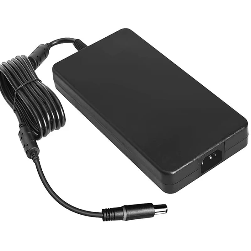 Oplader til Dell. 240W - 19.5V/12.3A (7.4x5.0) - Billede 4