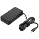 Original LENOVO 100W USB-C oplader. Dag til dag levering.