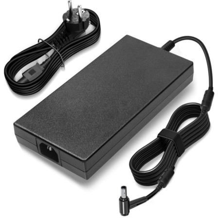 Oplader til MSI. 240W - 20V/12A (4.5x3.0). 100% Prisgaranti