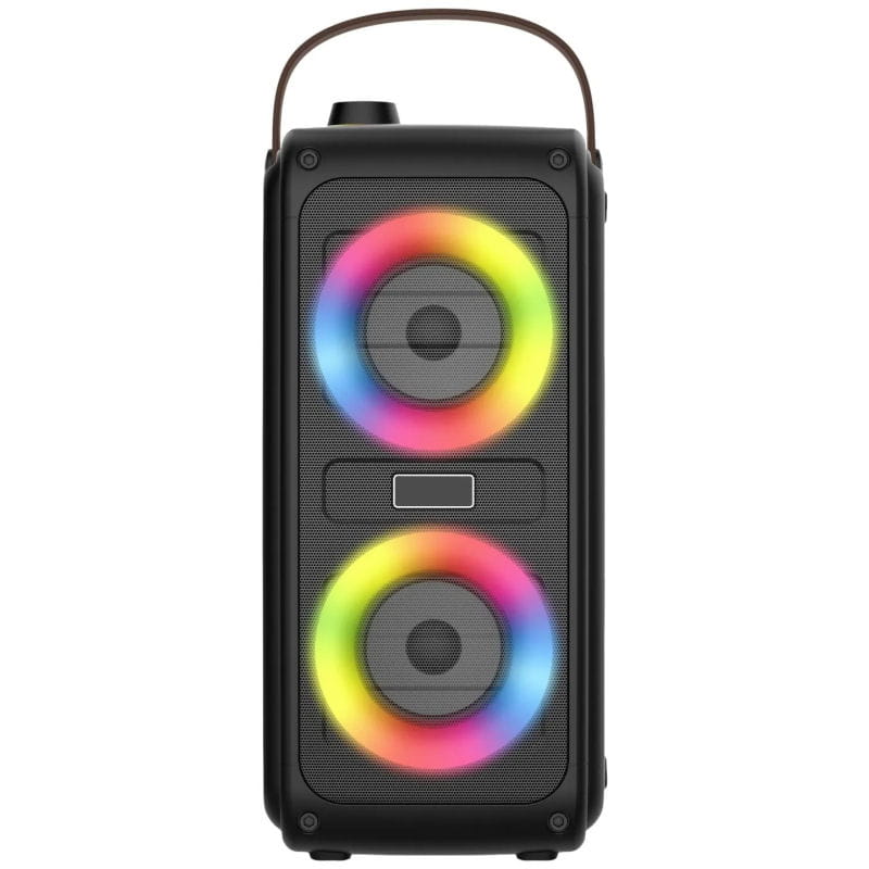 Denver BTV-230 Bluetooth Festhøjttaler med RGB LED Lys - Billede 3