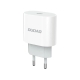 DUDAO A14EU 20W 3A USB-C oplader Billig lynhurtig oplader