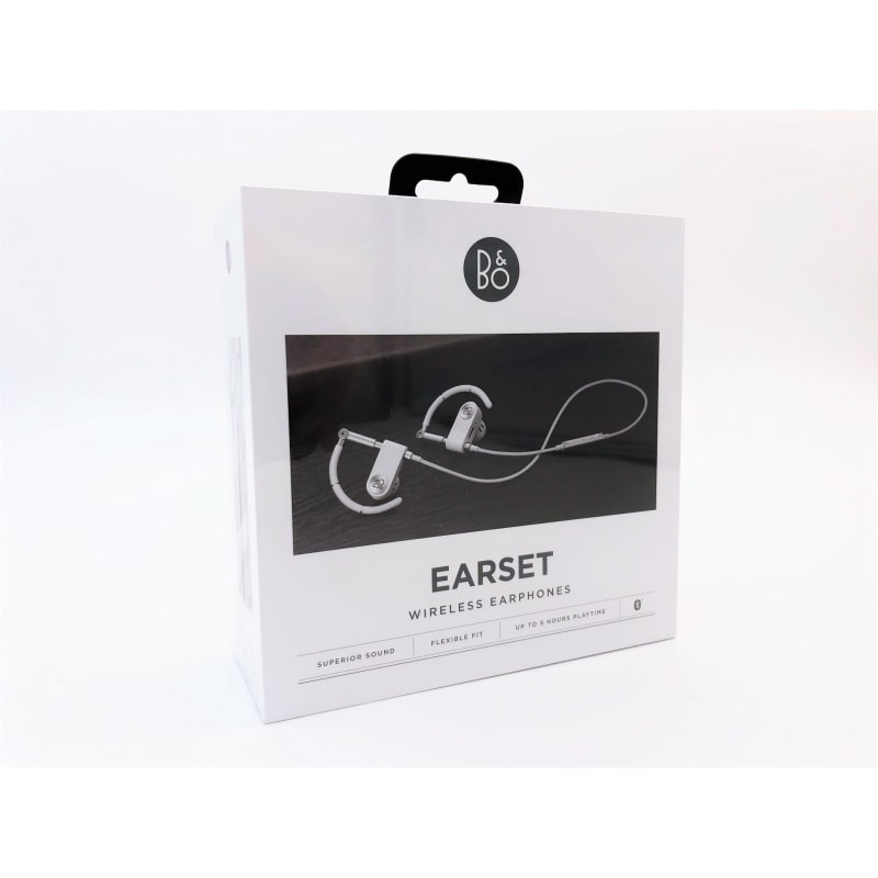 Bang & Olufsen Beoplay Earset. Trådløs In-ear høretelefoner. Hvid.