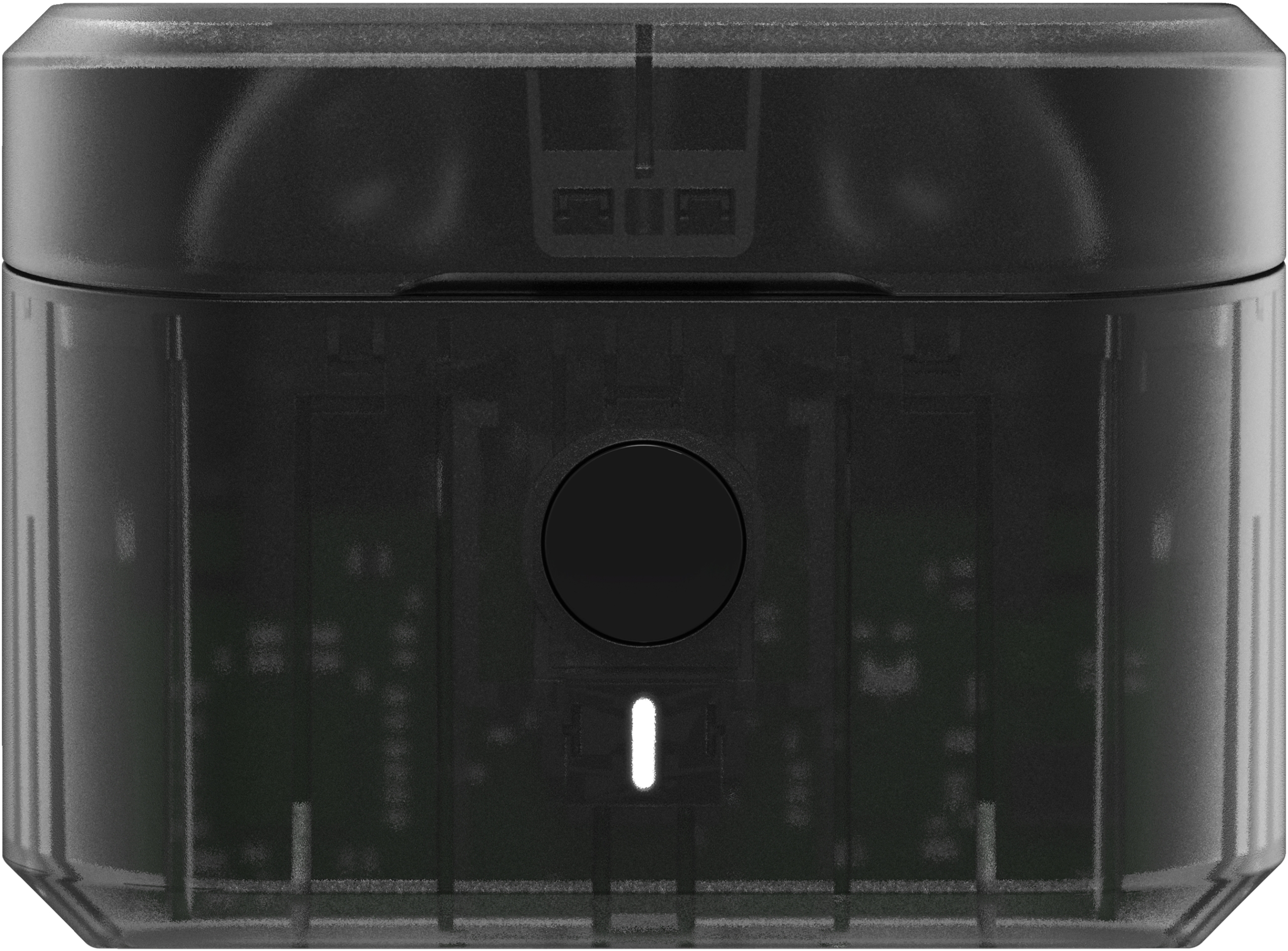 HyperX Cirro Buds Pro, Sort - Billede 5