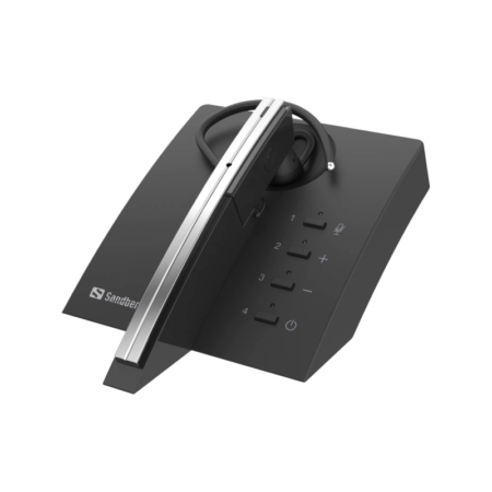 Sandberg Bluetooth Earset Business Pro. Håndfri tale. Se her